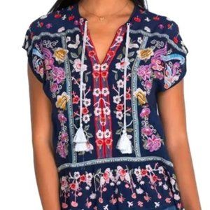 Johnny Was - Talon Blouse *NWT*